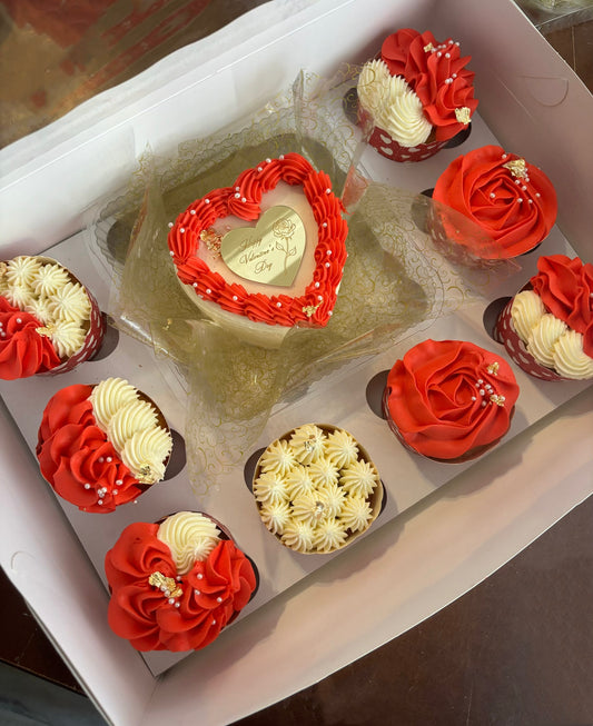 Valentine’s sweetheart box